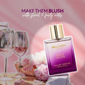 BellaVita Honey Oud EDP - 3.4oz/100ml Intense All-Day Wear Warm Amber & Sweet Vanilla Perfume - Long-Lasting Gift for Her