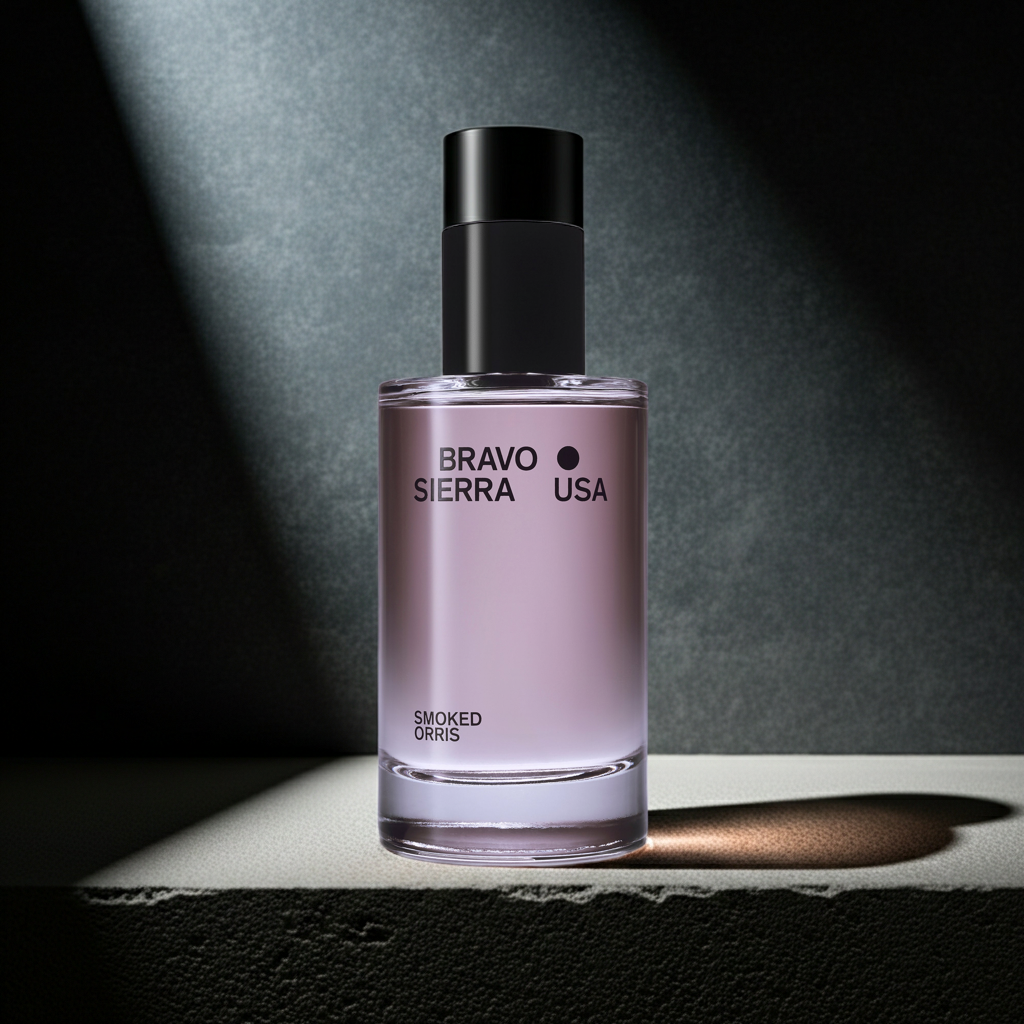 BODY FRAGRANCE  - SMOKED ORRIS