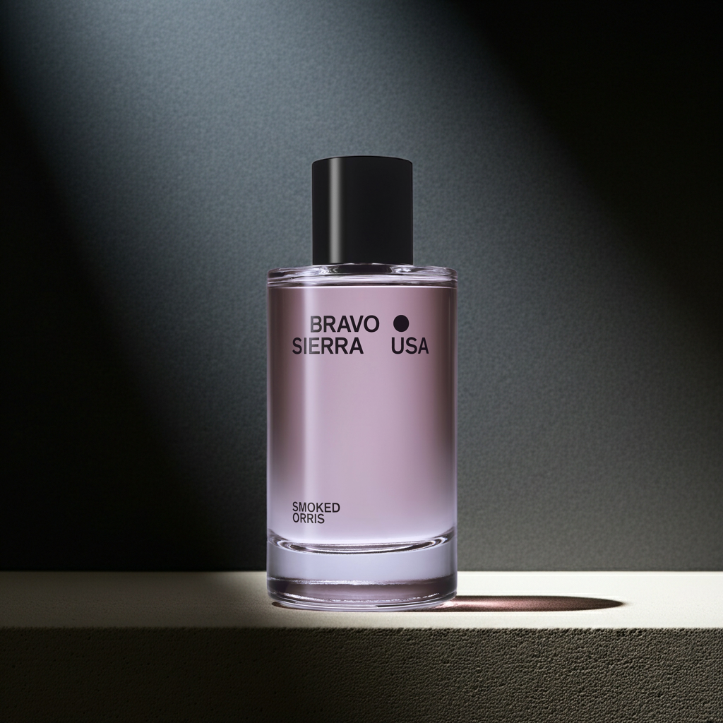 BODY FRAGRANCE  - SMOKED ORRIS