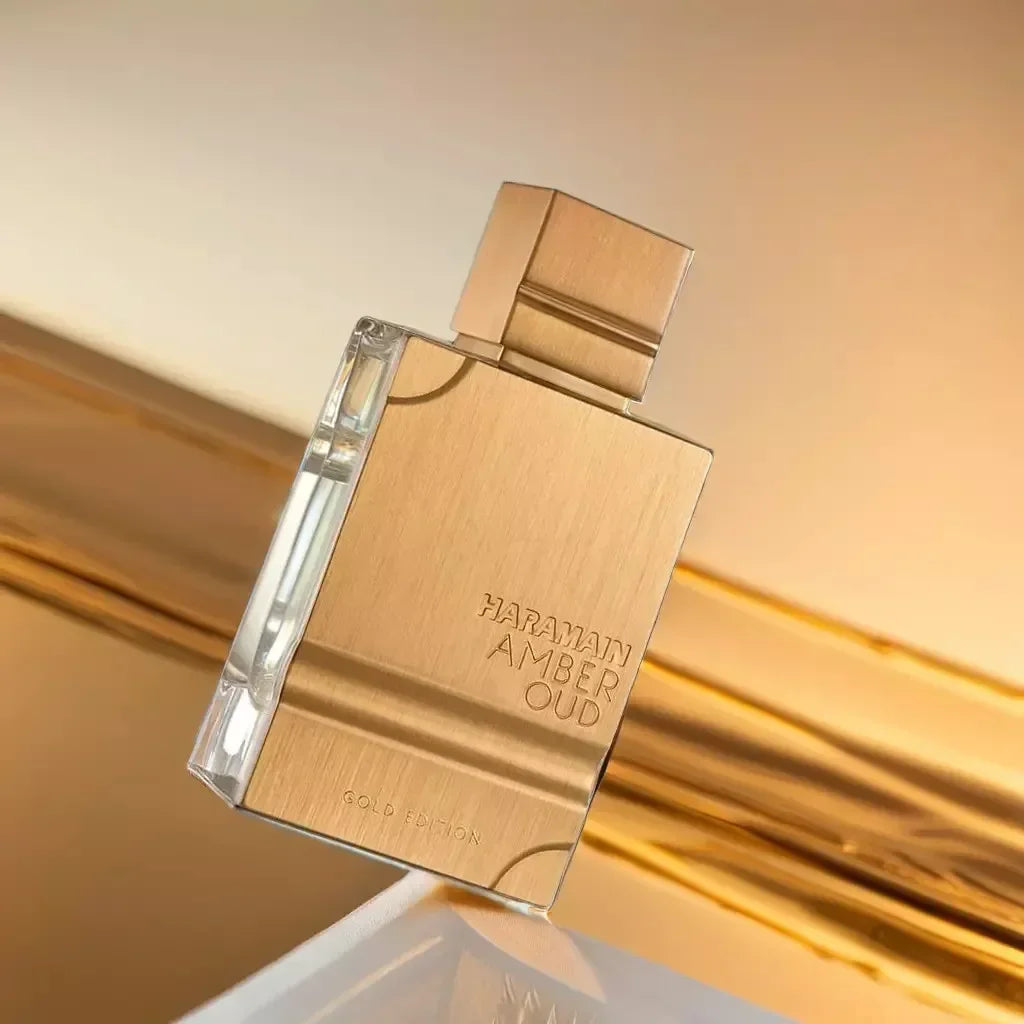 Al Haramain Amber Oud Gold Edition 100ml Edp Unisex Sweet Amber Vanilla Oud Intense Long Lasting Signature Fragrance Luxury Top