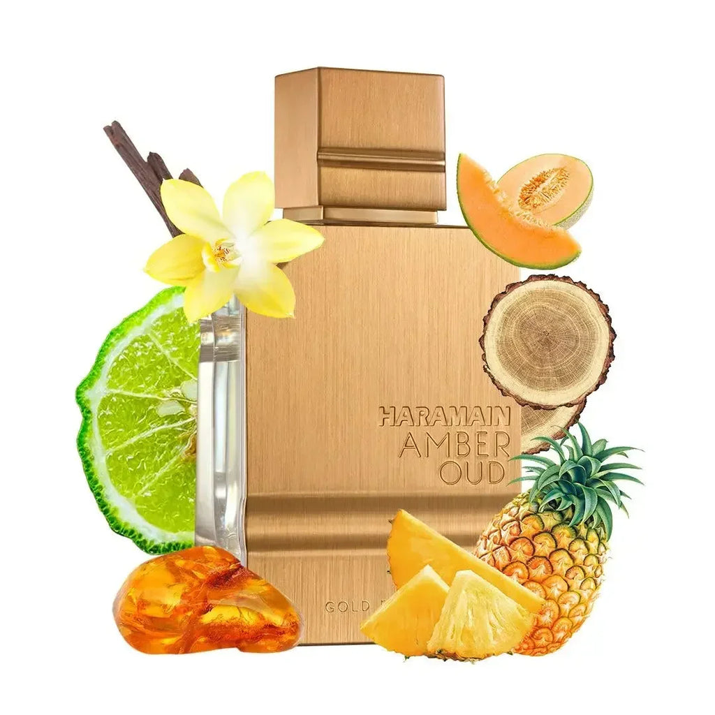 Al Haramain Amber Oud Gold Edition 100ml Edp Unisex Sweet Amber Vanilla Oud Intense Long Lasting Signature Fragrance Luxury Top