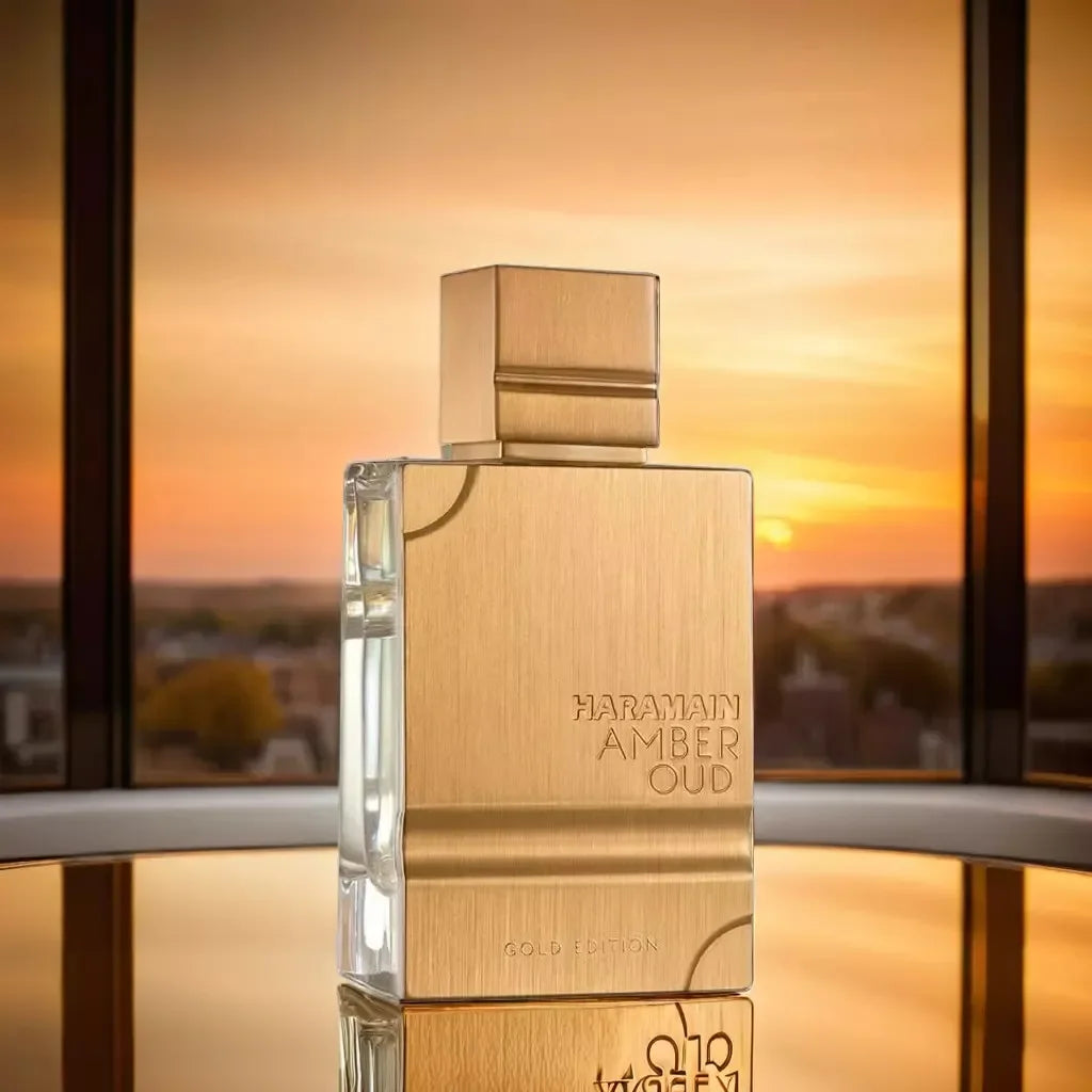 Al Haramain Amber Oud Gold Edition 100ml Edp Unisex Sweet Amber Vanilla Oud Intense Long Lasting Signature Fragrance Luxury Top